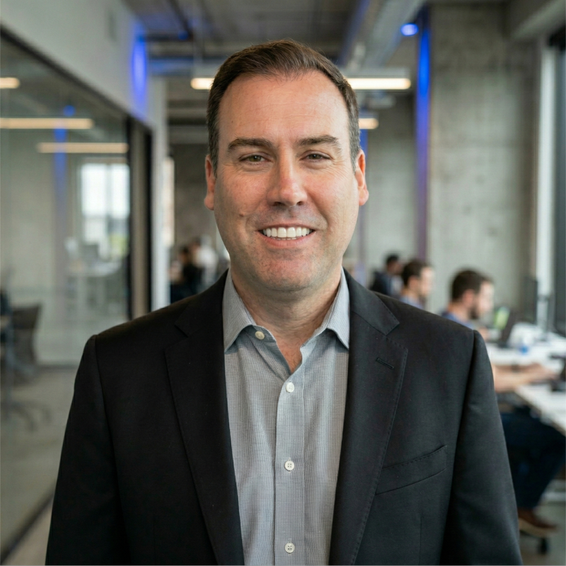 Tim Galvin — Founder & CEO of Galvin AI